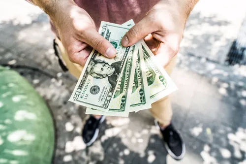 Bills Money